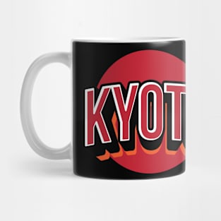 Kyoto Retro Mug